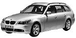 BMW E61 U3627 Fault Code