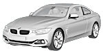 BMW F32 U3627 Fault Code